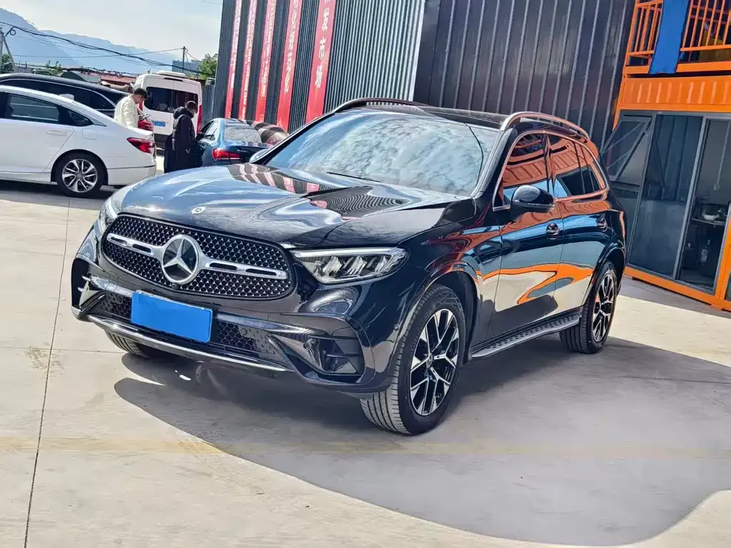 Mercedes-Benz GLC 2023 из CN, фото 10