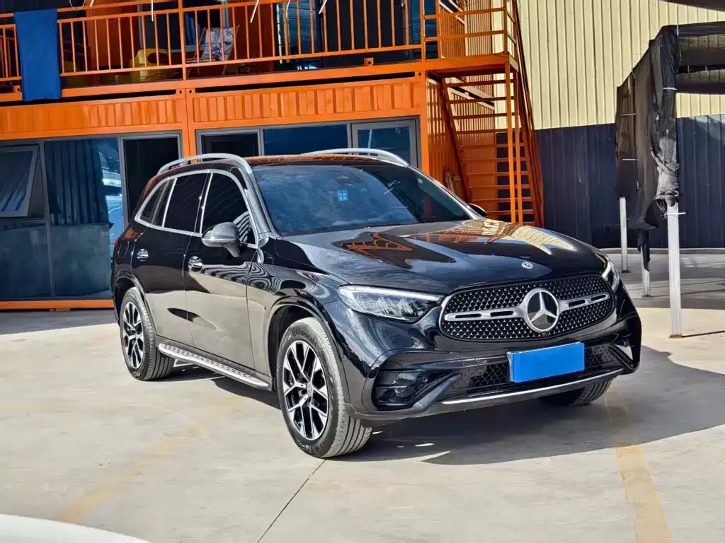 Mercedes-Benz GLC 2023 из CN, фото 3