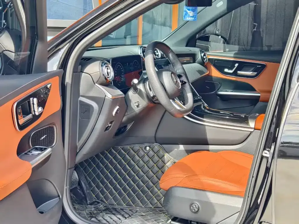 Mercedes-Benz GLC 2023 из CN, фото 4