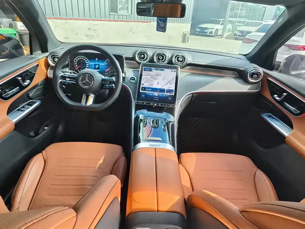 Mercedes-Benz GLC 2023 из CN, фото 5