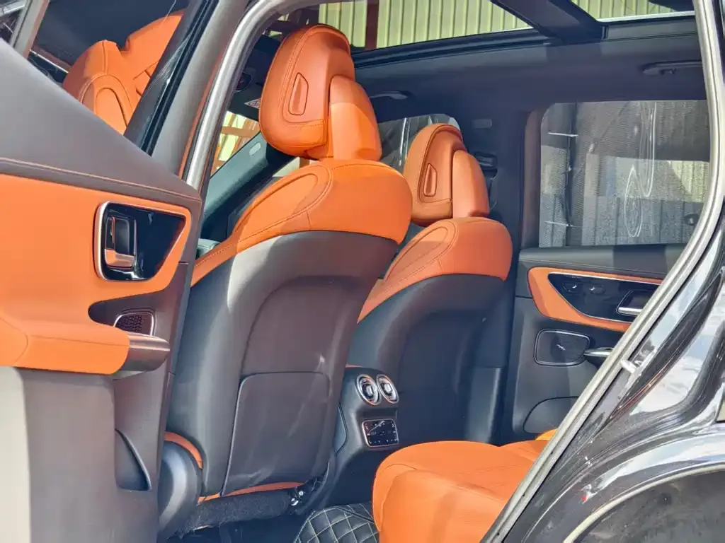 Mercedes-Benz GLC 2023 из CN, фото 6