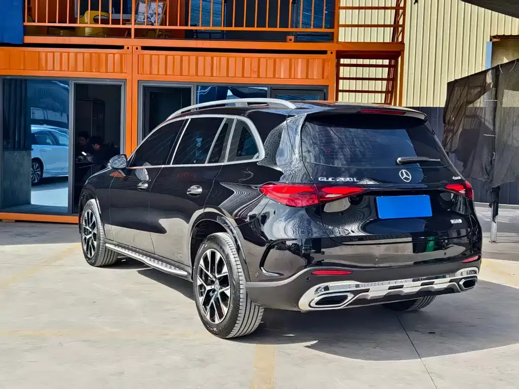 Mercedes-Benz GLC 2023 из CN, фото 7