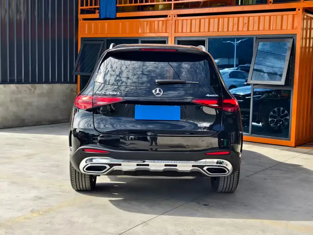 Mercedes-Benz GLC 2023 из CN, фото 8