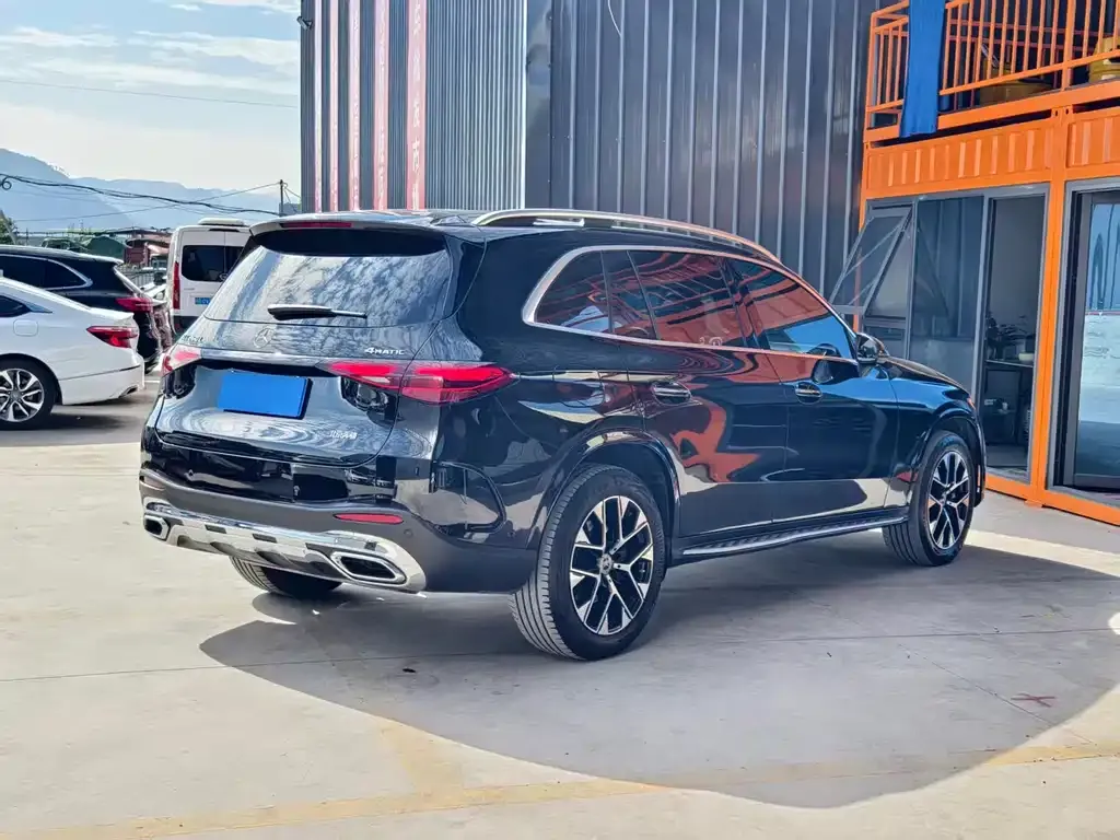 Mercedes-Benz GLC 2023 из CN, фото 9