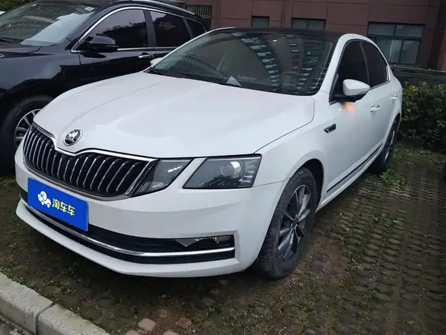 Skoda Octavia 2021 из CN, фото 1