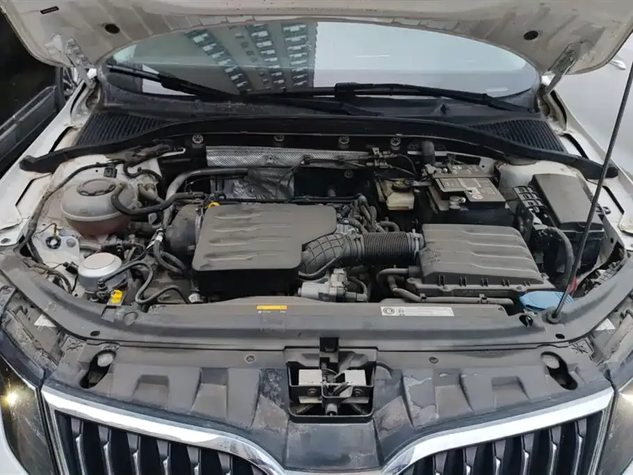 Skoda Octavia 2021 из CN, фото 10