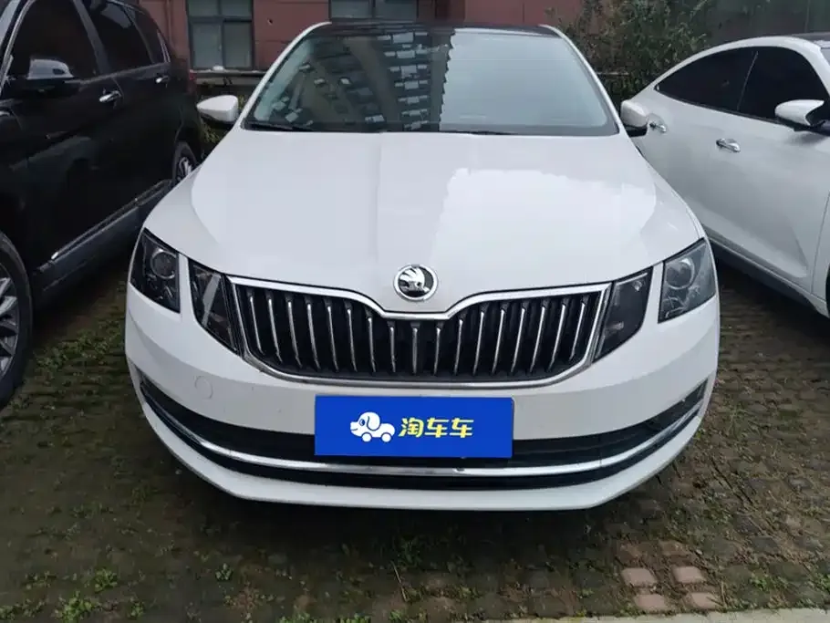 Skoda Octavia 2021 из CN, фото 2