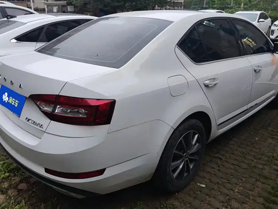 Skoda Octavia 2021 из CN, фото 3