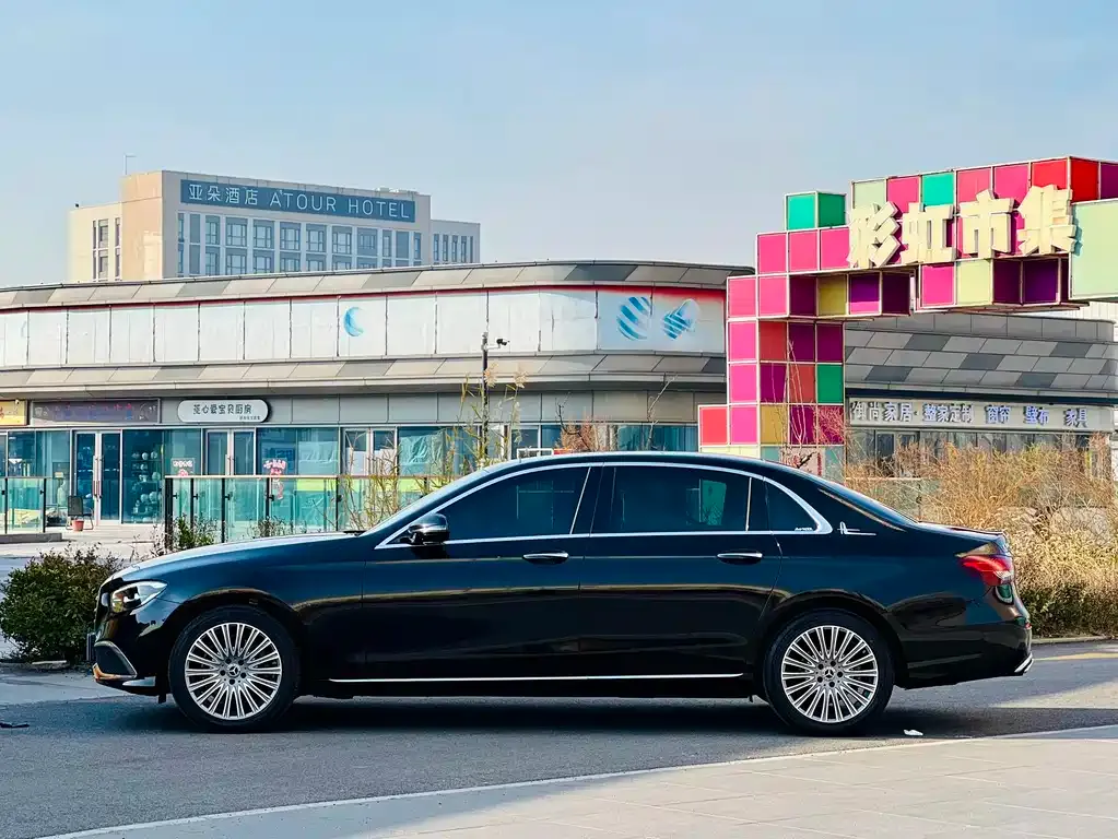 Mercedes-Benz E-Class 2023 из CN, фото 3