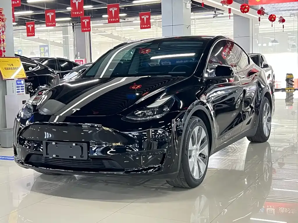 Tesla Model Y 2022 из CN, фото 1