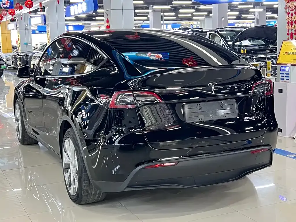 Tesla Model Y 2022 из CN, фото 10