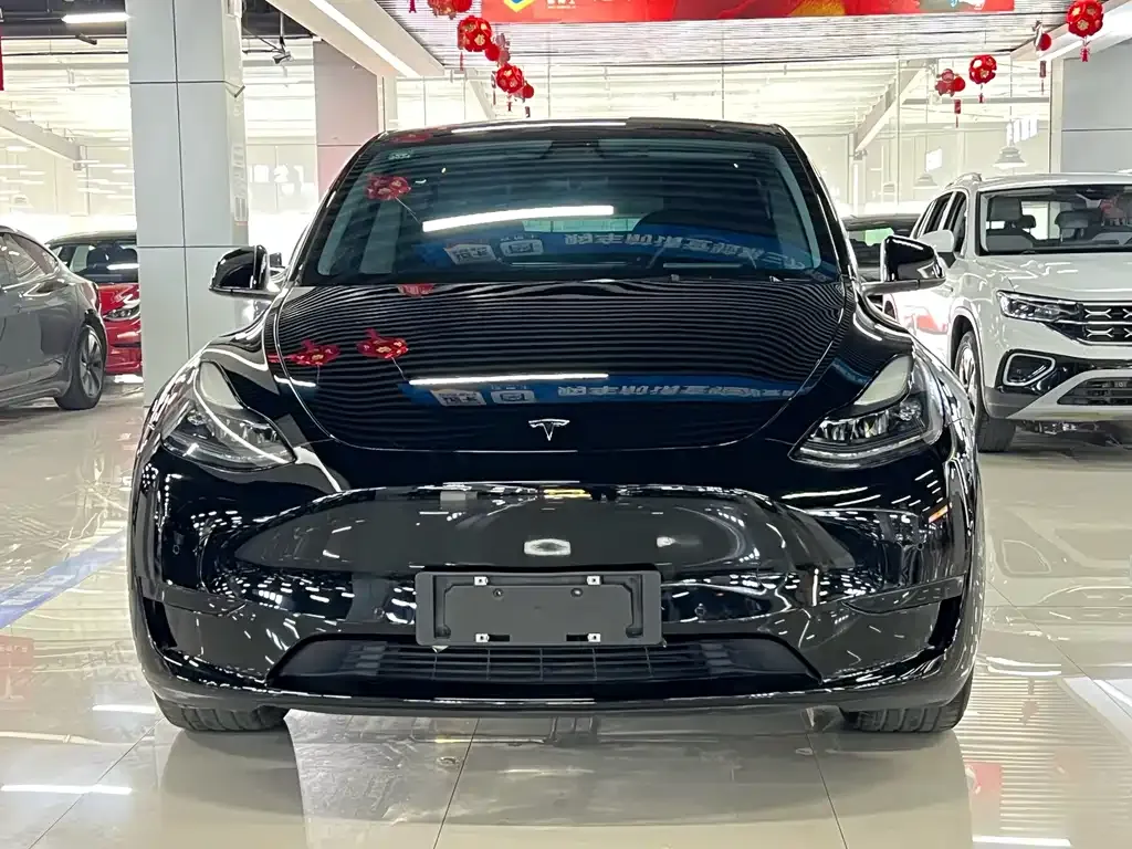 Tesla Model Y 2022 из CN, фото 2