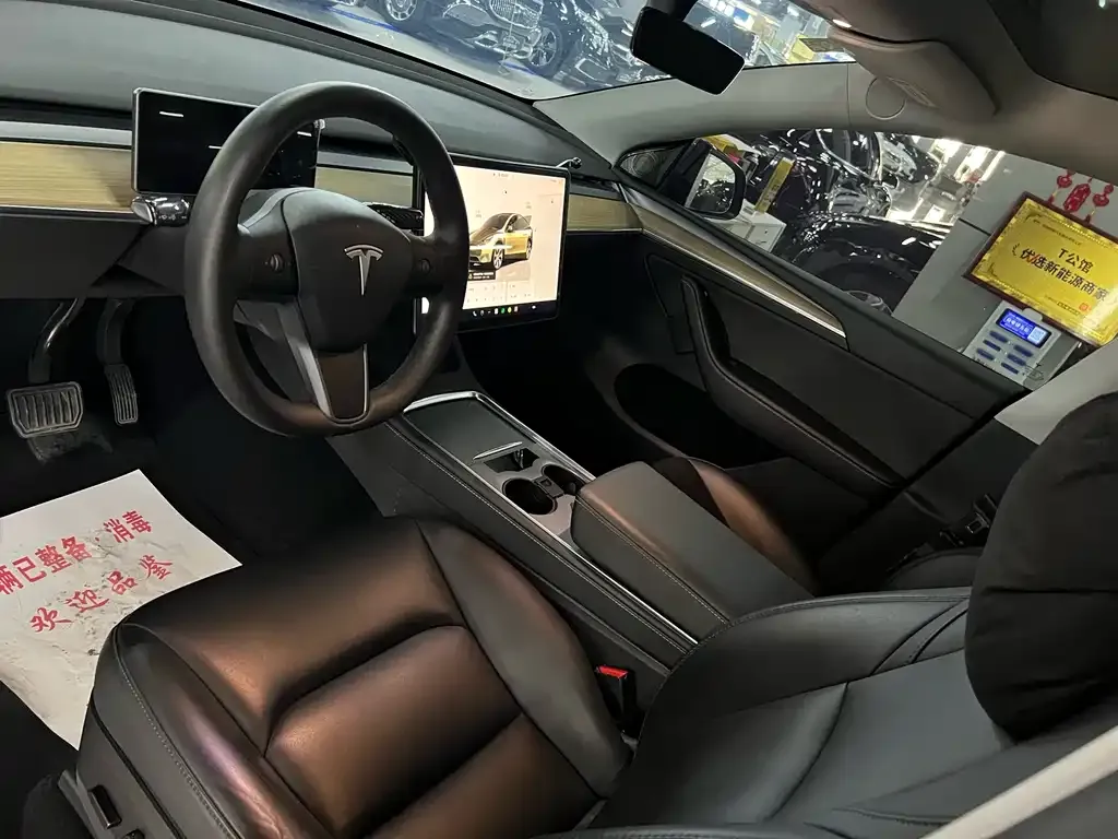 Tesla Model Y 2022 из CN, фото 6