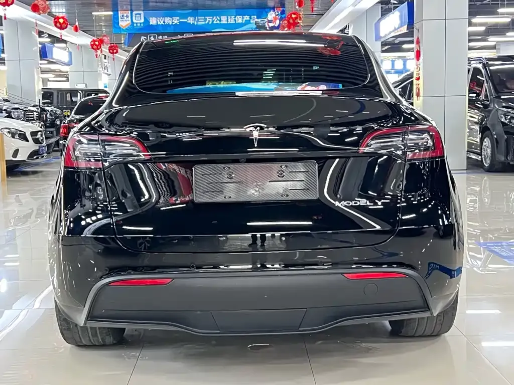 Tesla Model Y 2022 из CN, фото 9