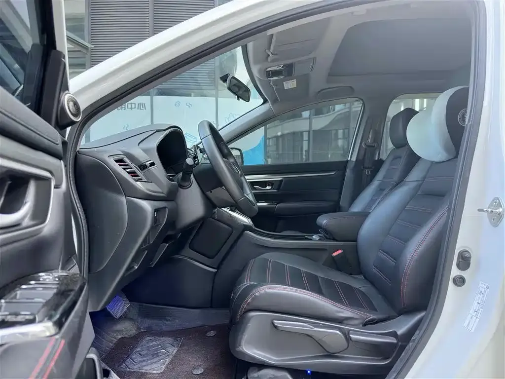 Honda Breeze 2023 из CN, фото 3