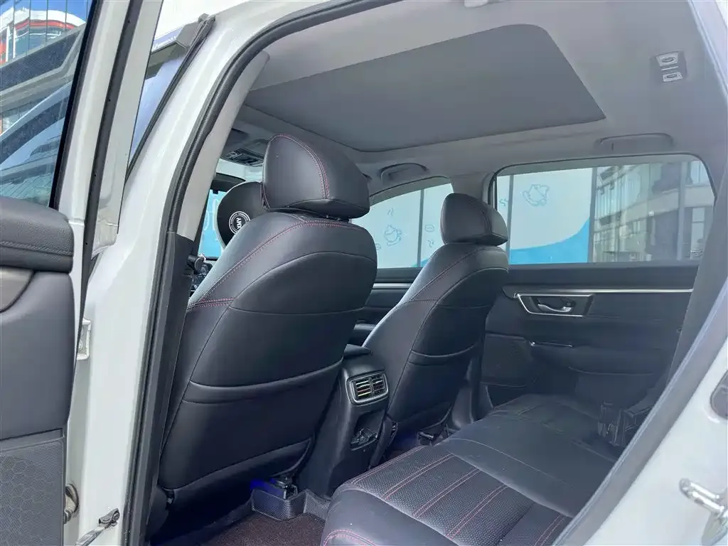 Honda Breeze 2023 из CN, фото 4