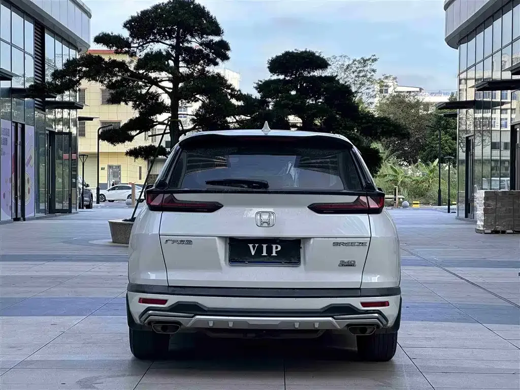 Honda Breeze 2023 из CN, фото 7