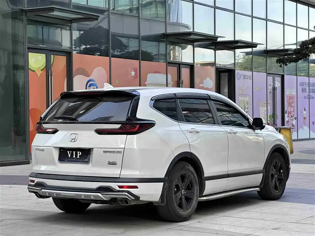 Honda Breeze 2023 из CN, фото 8