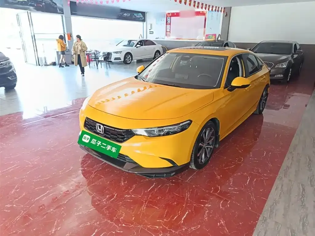 Honda Integra 2022 из CN, фото 1