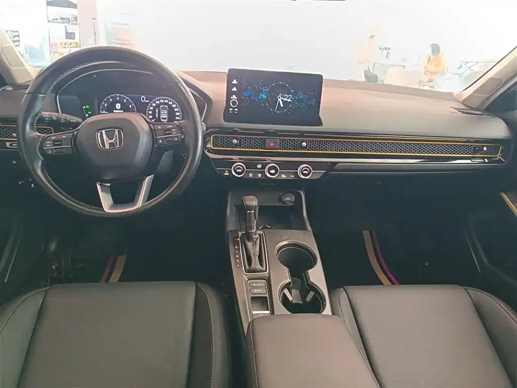 Honda Integra 2022 из CN, фото 10