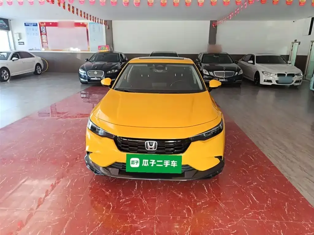 Honda Integra 2022 из CN, фото 3