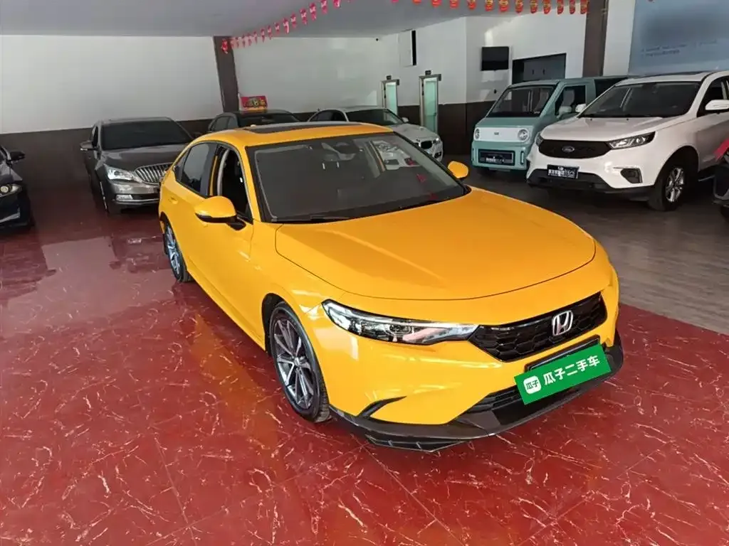 Honda Integra 2022 из CN, фото 4