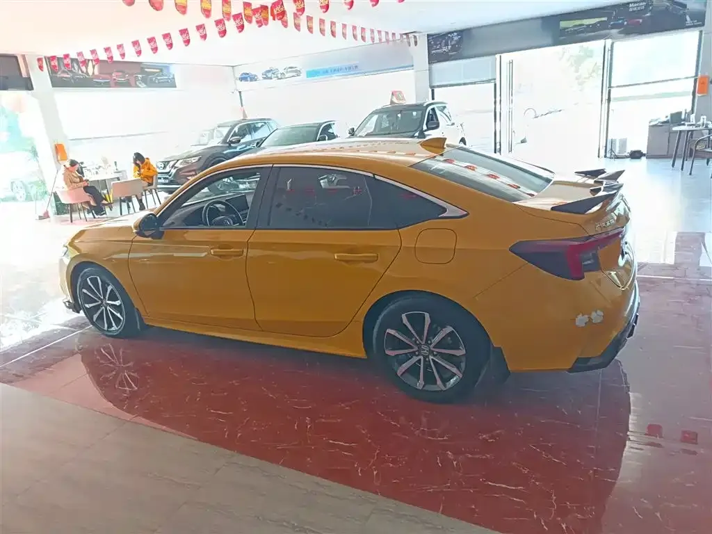 Honda Integra 2022 из CN, фото 5