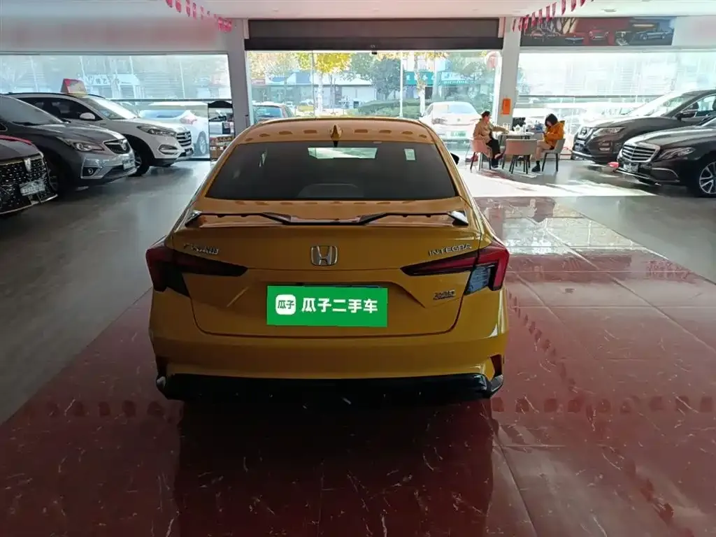 Honda Integra 2022 из CN, фото 6