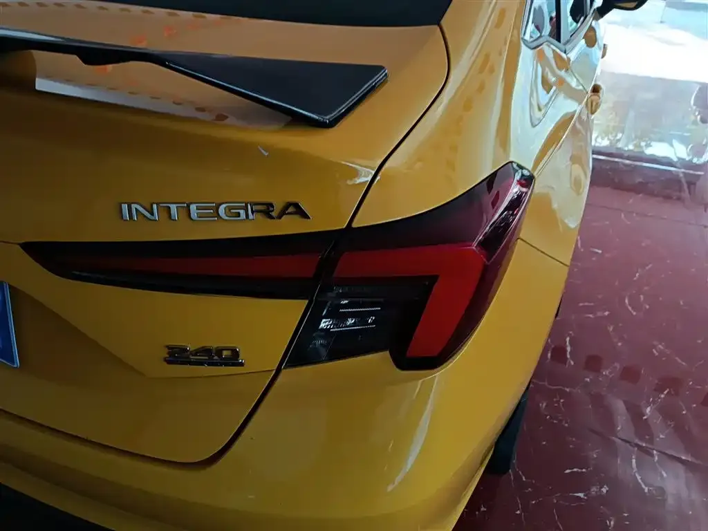 Honda Integra 2022 из CN, фото 8
