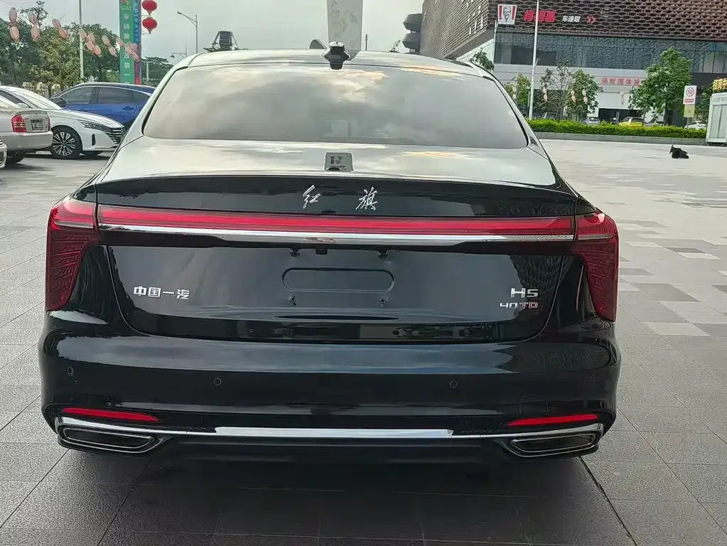 Hongqi H5 2023 из CN, фото 10