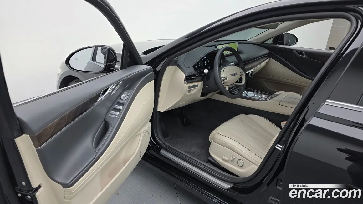 Genesis G80 2022 из KR, фото 10