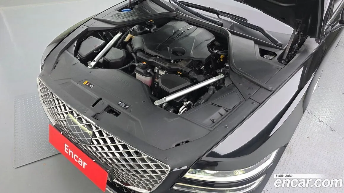 Genesis G80 2022 из KR, фото 6