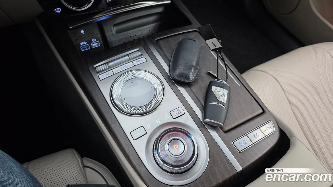 Genesis G80 2022 из KR, фото 9