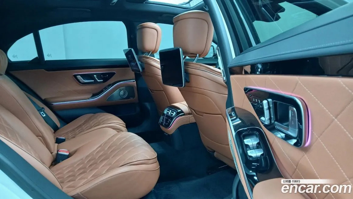 Mercedes-Benz S-Class 2024 из KR, фото 10