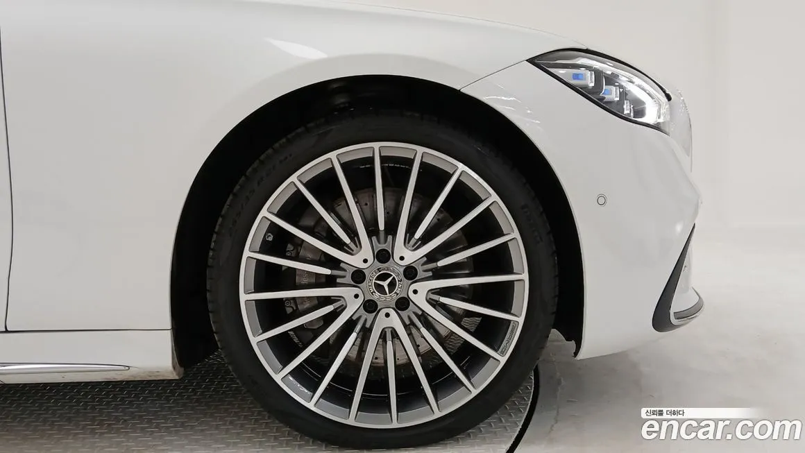 Mercedes-Benz S-Class 2024 из KR, фото 5