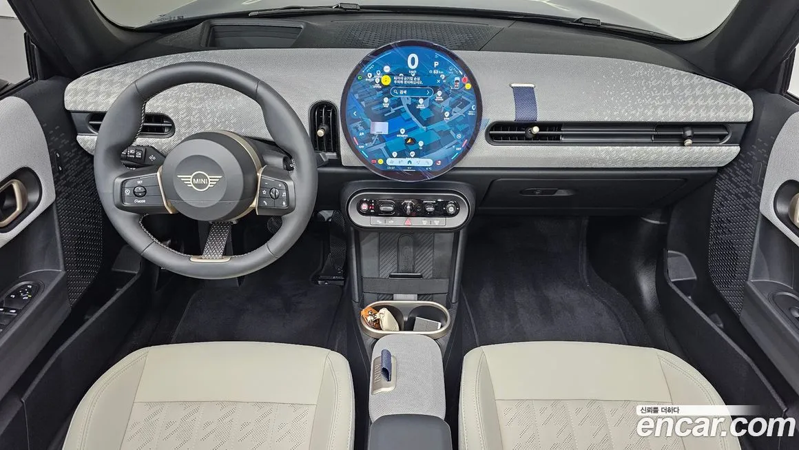 Mini Cooper Convertible 2025 из KR, фото 7