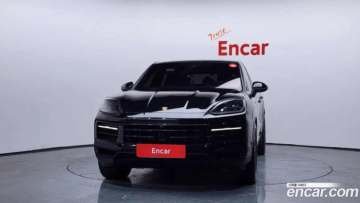 Porsche Cayenne 2024 из KR, фото 3