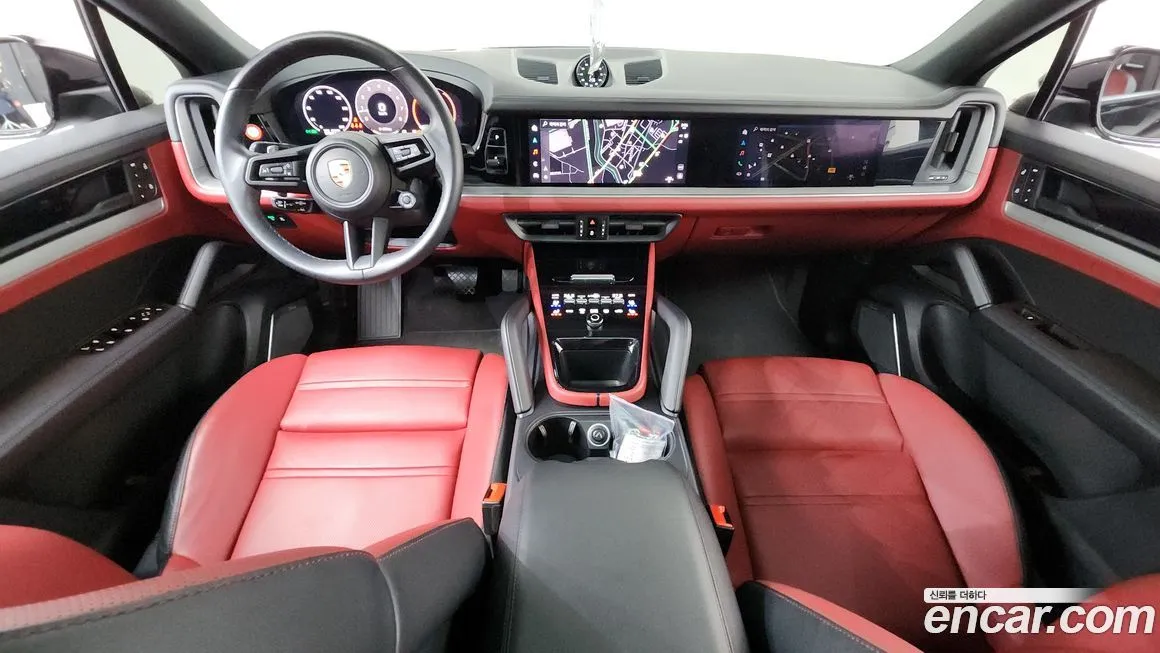 Porsche Cayenne 2024 из KR, фото 7