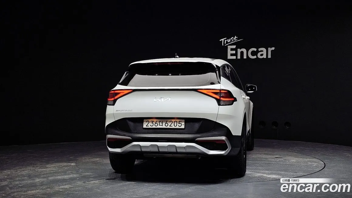 Kia Sportage — фото 4