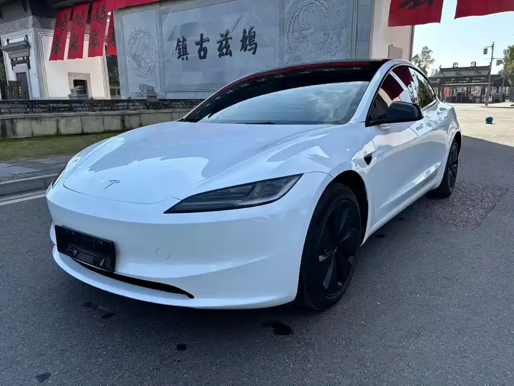 Tesla Model 3 2024 из CN, фото 1