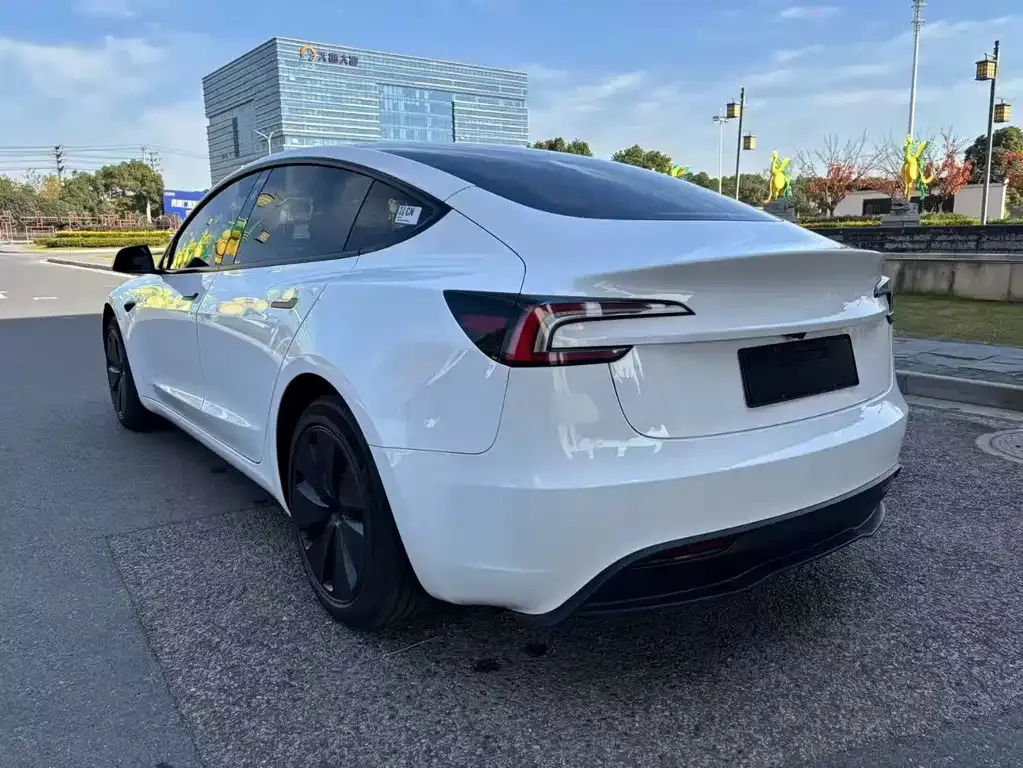 Tesla Model 3 2024 из CN, фото 4