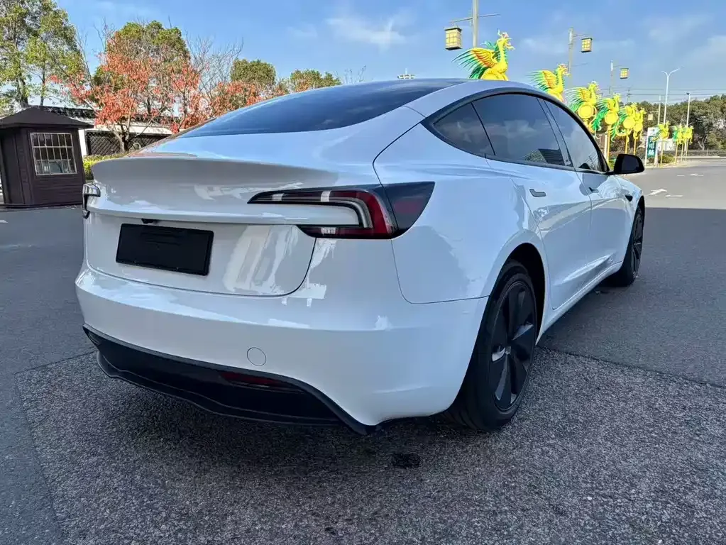 Tesla Model 3 2024 из CN, фото 5