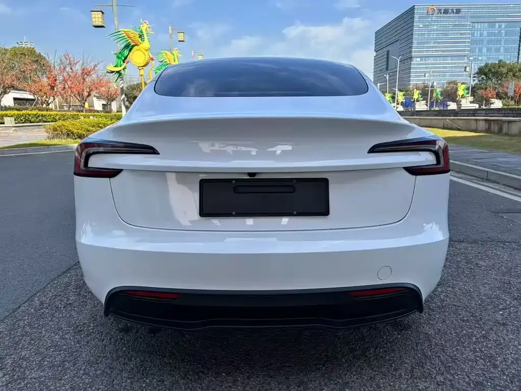 Tesla Model 3 2024 из CN, фото 6