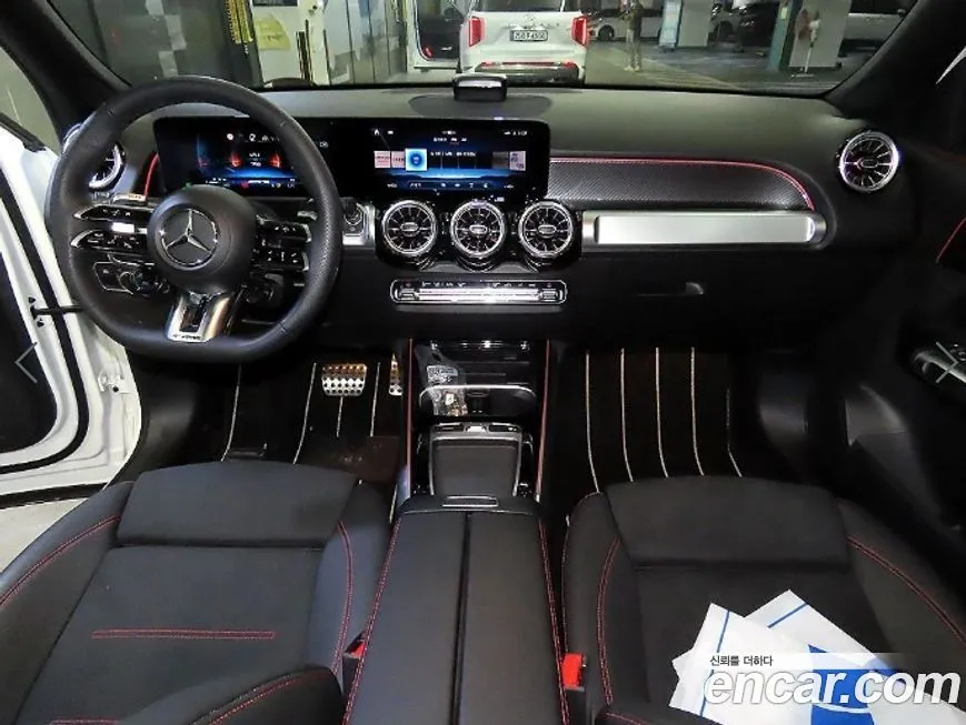Mercedes-Benz GLB-Class 2025 из KR, фото 10