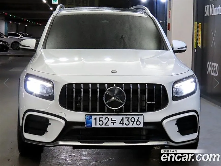 Mercedes-Benz GLB-Class 2025 из KR, фото 2