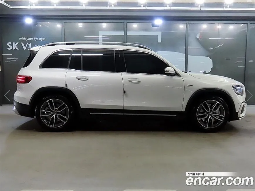 Mercedes-Benz GLB-Class 2025 из KR, фото 3