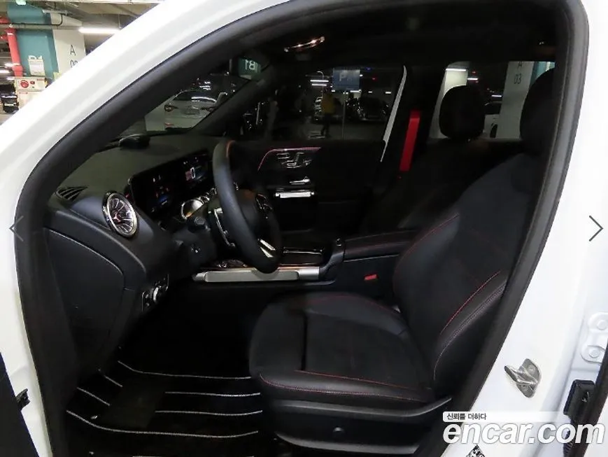Mercedes-Benz GLB-Class 2025 из KR, фото 6