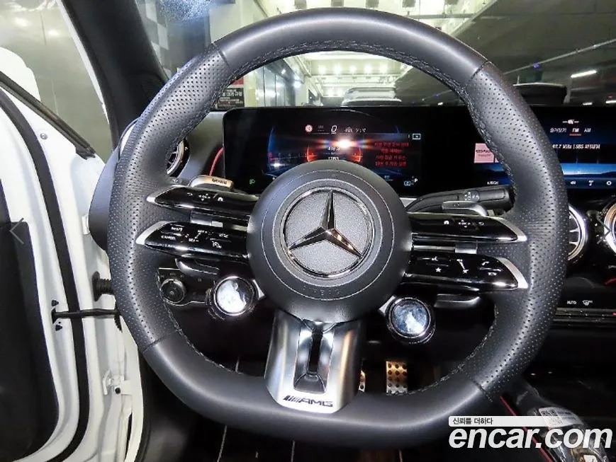 Mercedes-Benz GLB-Class 2025 из KR, фото 8