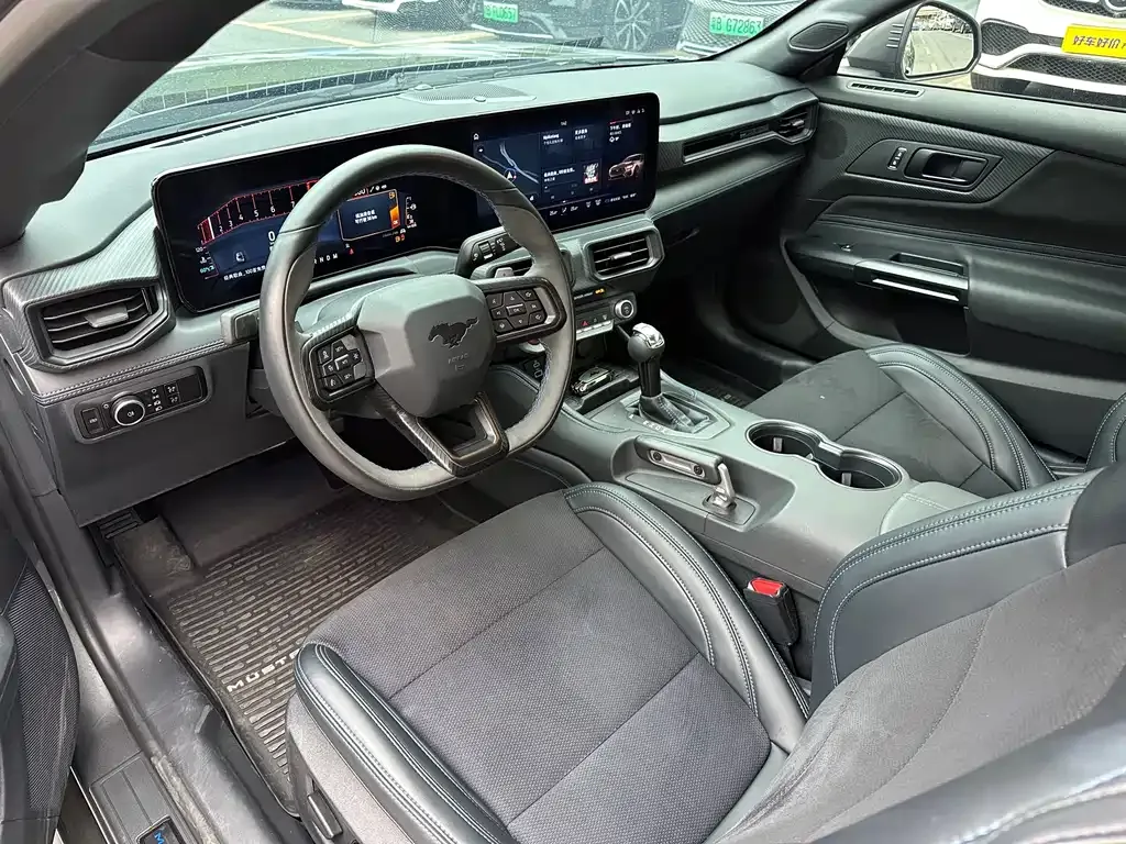 Ford Mustang 2024 из CN, фото 4