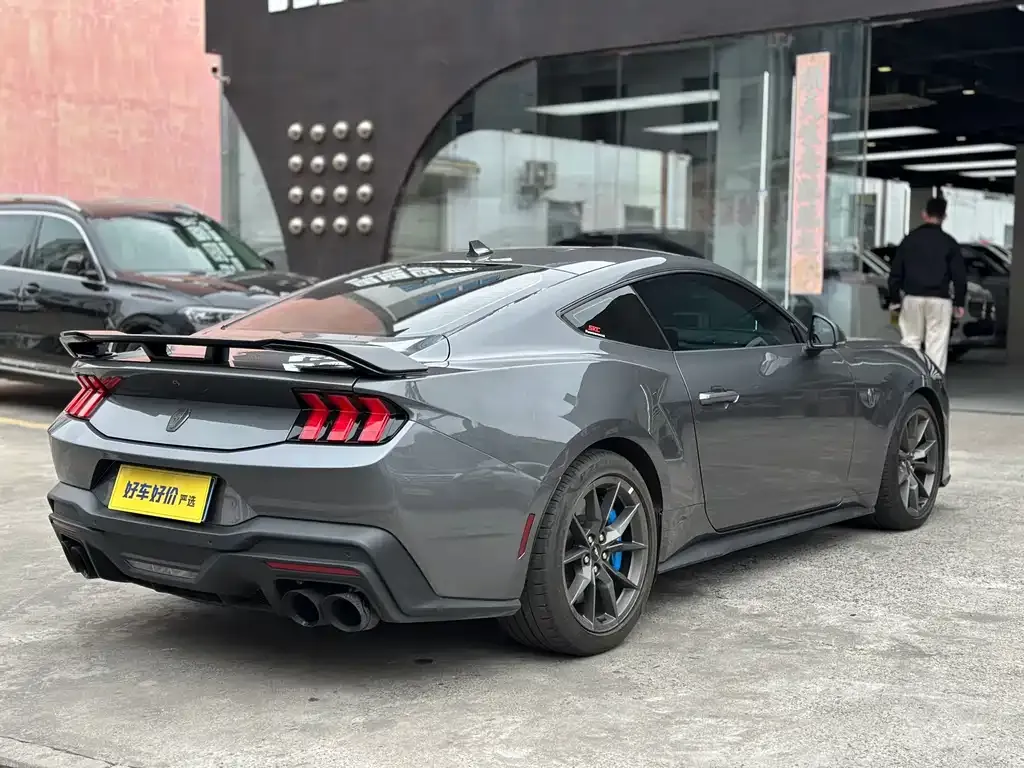 Ford Mustang 2024 из CN, фото 9